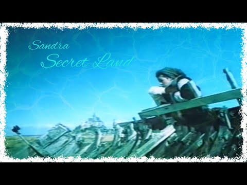 Sandra - Secret Land (Official Video 1988) 2K