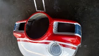 Split Nosebowl How To  - Grumman Style