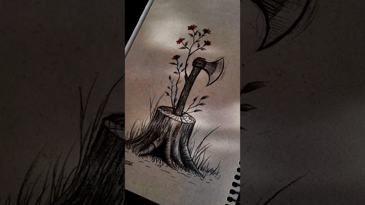 Wounds of the past can still bear flowers 🌺🌹