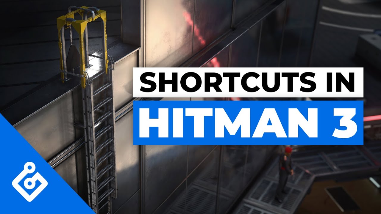 Hitman 3 Introduces Persistent Shortcuts to Mix up Future Playthroughs