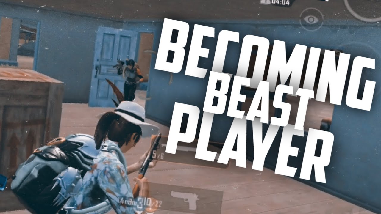 Becoming A Beast Player | BGMI Montage | Zvoid Gaming