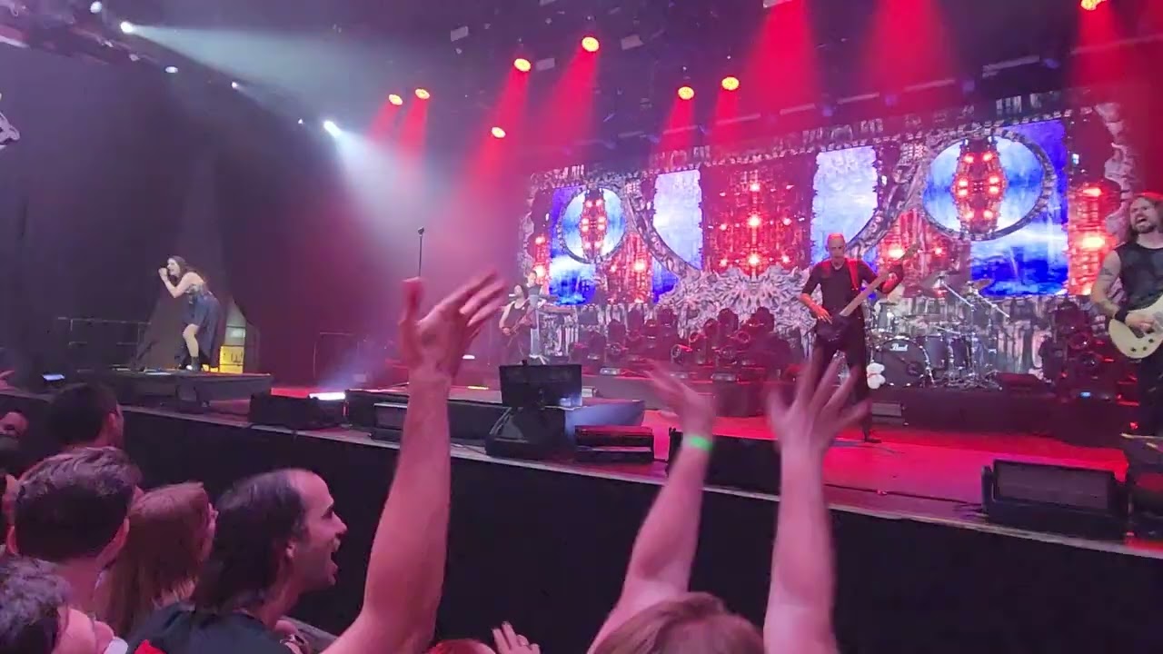 Within Temptation - Raise Your Banner, Tel Aviv, 04.06.2023