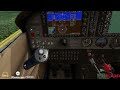 X-Plane 12.1.2-r2 VR Bigscreen Beyond With Audio Strap Total Mexico 3.0  JetStream FS MM49-MMCZ-MMUN
