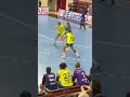 Ref:5LCPnEAn6Vc   #handball #h�ndbold defense and fastbreack goal !!
