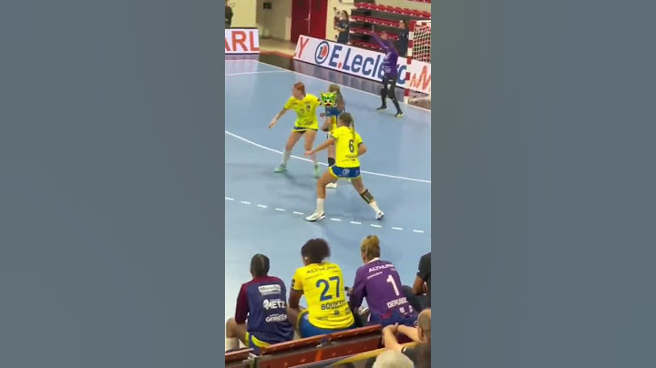 🔝🔥#handball #håndbold DEFENSE and Fastbreack GOAL !!