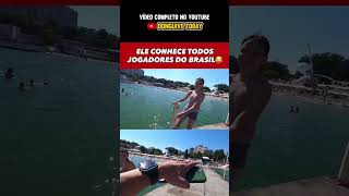 Uma criança conhecer os antigos é top demais#reels #Europa #viagem