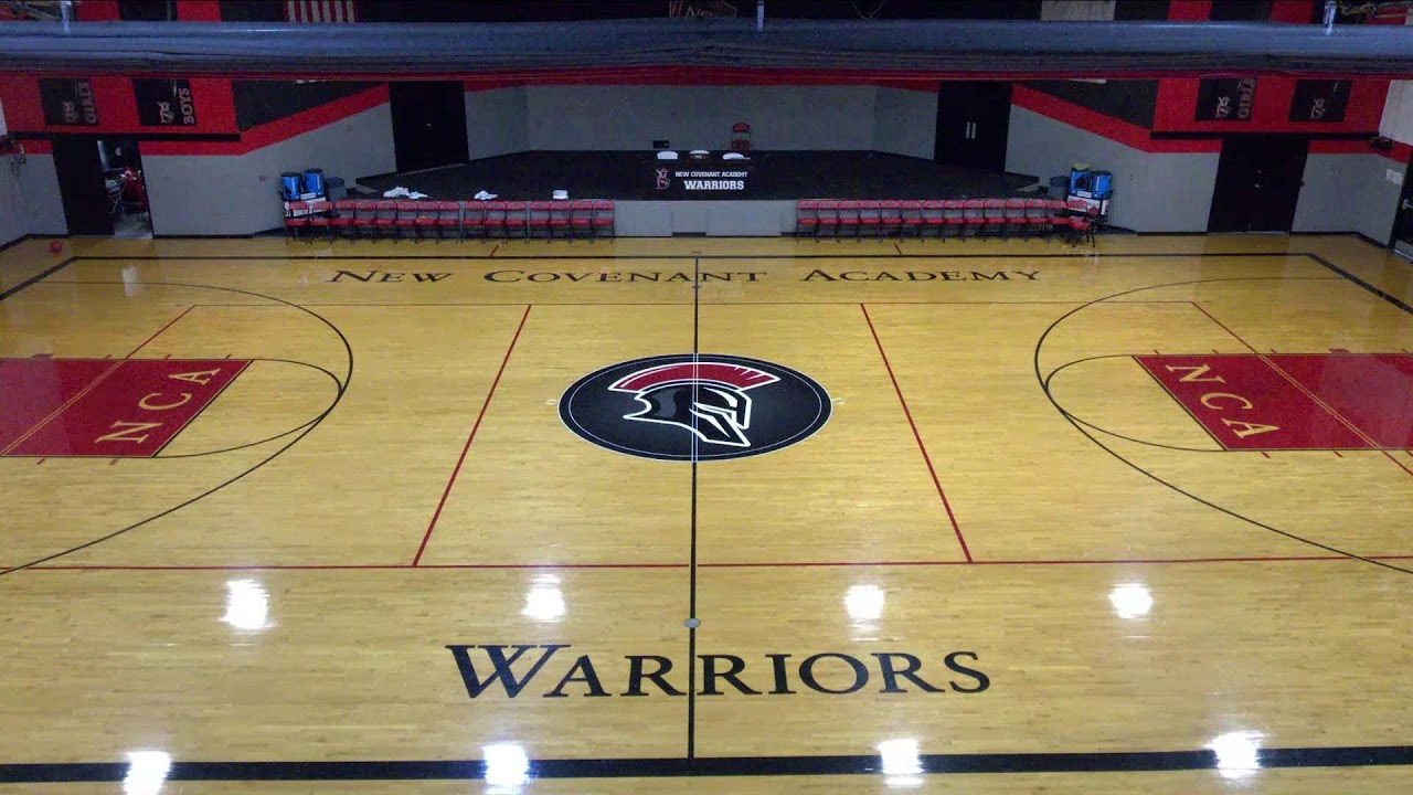 New Covenant Academy, Reeds Spring, Purdy and Ash Grove Boys' Varsity Basketball Jamboree