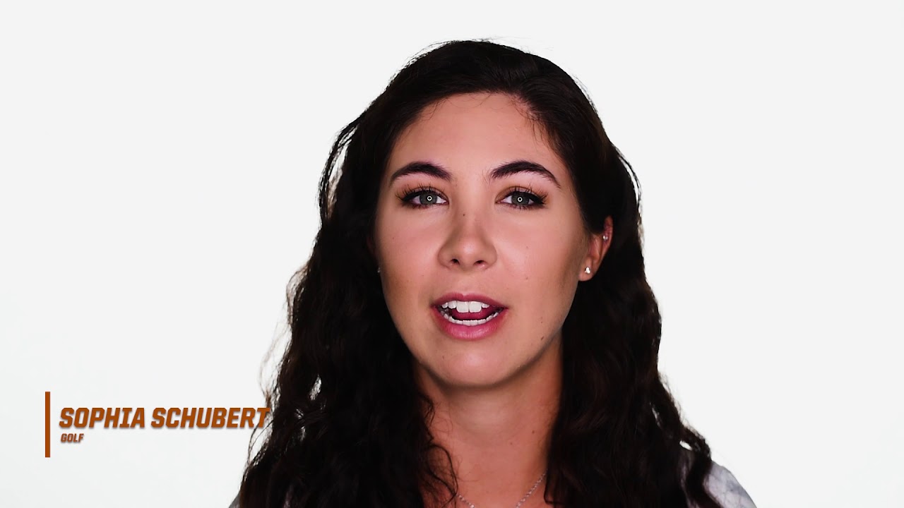 2018 Senior Women Reflect on UT Experience [April 25, 2018]