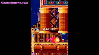 Sonic Rush Walkthrough [Blaze] Part 1