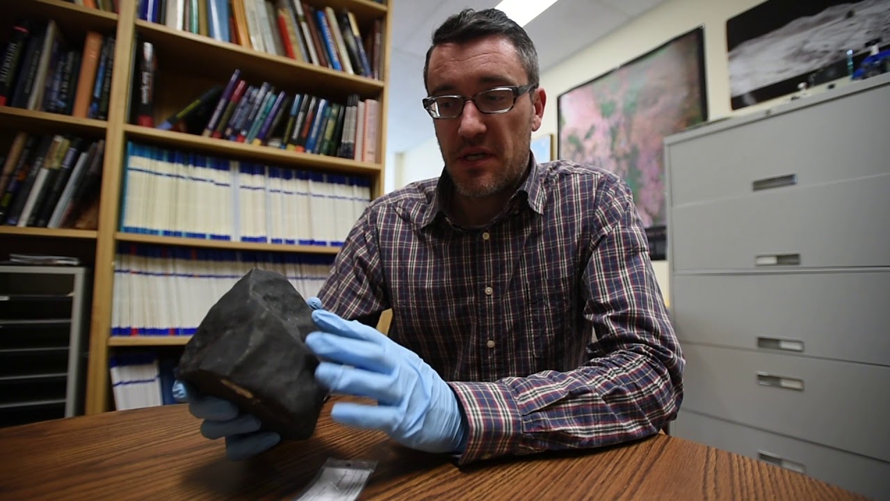 55th Anniversary of Bruderheim Meteorite YouTube