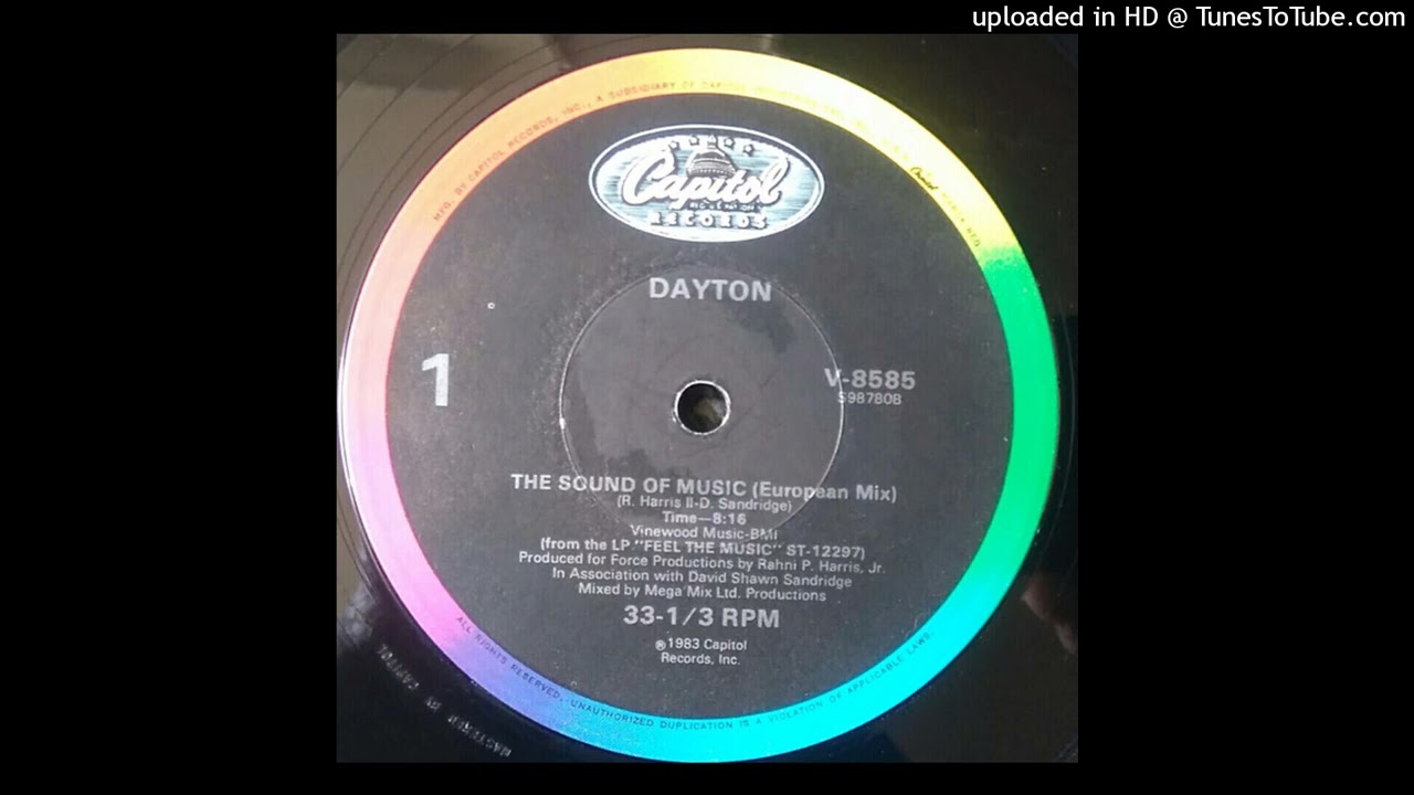 Dayton - The Sound Of Music (12