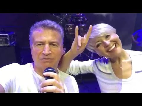 USA TOUR AGUTIN U0026 VARUM NOVEMBER 2017