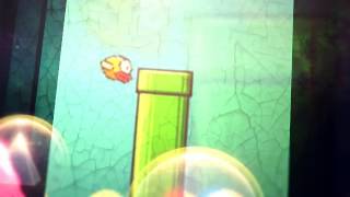 Lovely flappy bird games screenshot 5