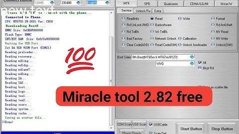 miracle box crack varjan Ko download kaise karen | XTM_Miracle Thunder 2.82 download 2025 new