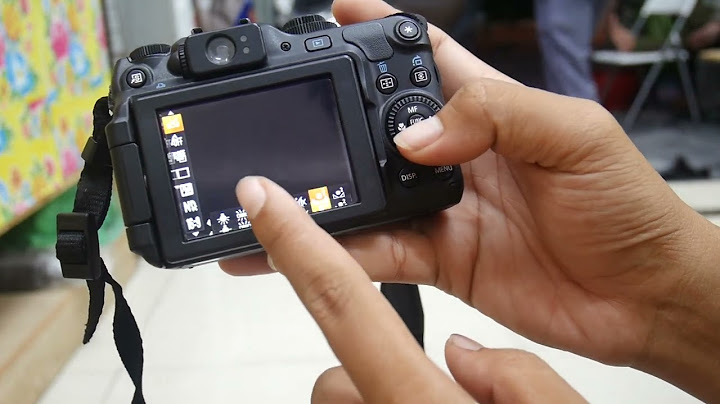 Hướng dẫn sử dụng máy ảnh canon g12 tiếng việt