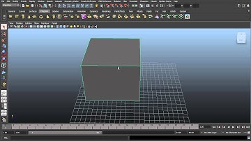 Introduction to Autodesk Maya - Creating and Modifying Polygon Primitives