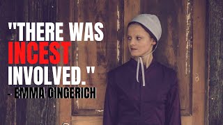 Ex-Amish Woman Discovers Dark Family Secret After Leaving The Amish | Emma Gingerich