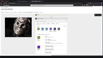 Create an Azure Logic App in Minutes