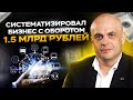 Систематизировал бизнес с оборотом 1.5 млрд рублей // Закрытая встреча с Евгением Ермаковым 16+