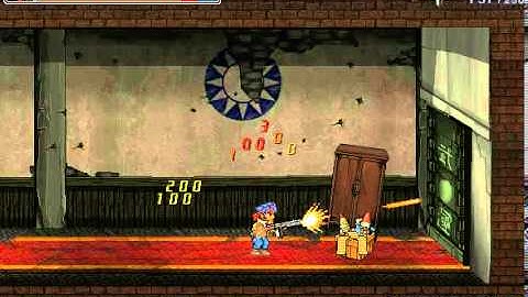 Web Mini Games: Commando 2 (part 2)