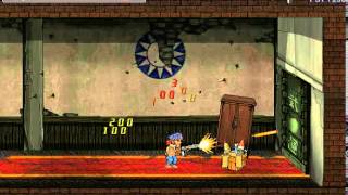 Web Mini Games: Commando 2 (part 2) screenshot 4