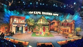 The Kapil Sharma Show Inside View Fmg Studio
