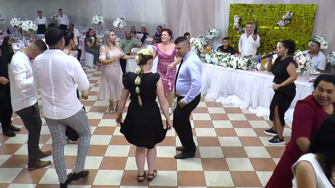 14 august 2022 Botez Melisa Vol 5