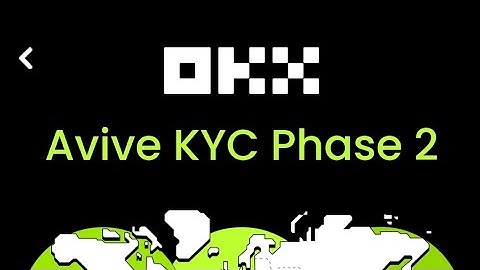 Avive KYC Phase 2 | open Claim address Add Now