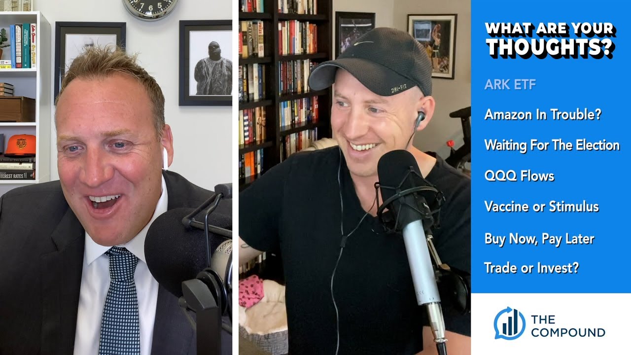 Don't Buy Stocks Til After the Election? | What Are Your Thoughts? Don't Buy Stocks Til After the Election? | What Are Your Thoughts?