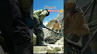 Struggle नहीं रुकनी चाहिए #Jrnomadic #hardwork #struggle #motivation #boylife #adventure #hardlife