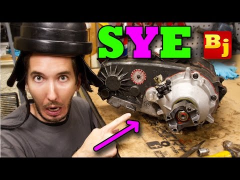 What Is A Slip Yoke Eliminator