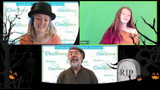 Improv Talent Halloween Classhare