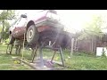 ГИГАНТ ДОМКРАТ ДЛЯ АВТО. ....Car lift.