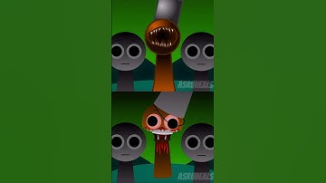 Incredibox Sprunki 5-Shifted Vs Sprunki 5-Shifted But Spruted
