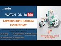 LAPAROSCOPIC RADICAL CYSTECTOMY || Aadhar Health Institute Hisar