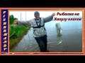 Рыбалка весной на хапугу хлопок, с берега! Рыбалка на Амуре с fisherman dv. 27 rus