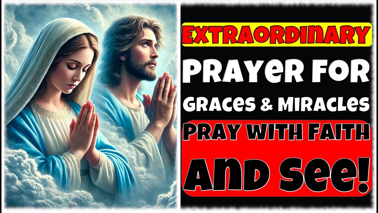 Extremely Powerful Invocation for an Immediate Miracle: Entrust ...