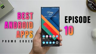BEST ANDROID APPS  2021 - Episode 10 - Includes 100 GB Free cloud Storage! screenshot 1