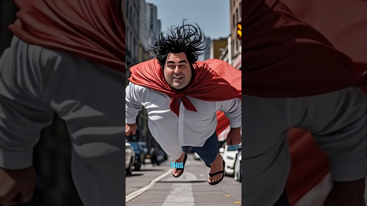 If time stopped but you didn’t 