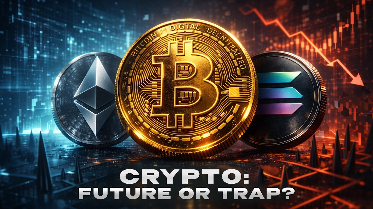 Dark Side Of Bitcoin: Shocking Truth About Money Control | Cryptocurrency | Mining | Digital Money