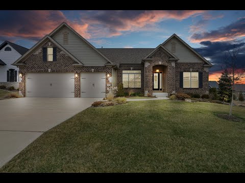 117 Eagle Estates Dr., Lake St Louis, MO home video tour