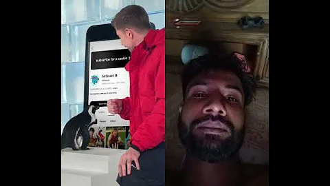 #helpmemakethismakesense #penguin #automobile #challenge #funny #unfrez #comedyfilms #duet #mrbeast