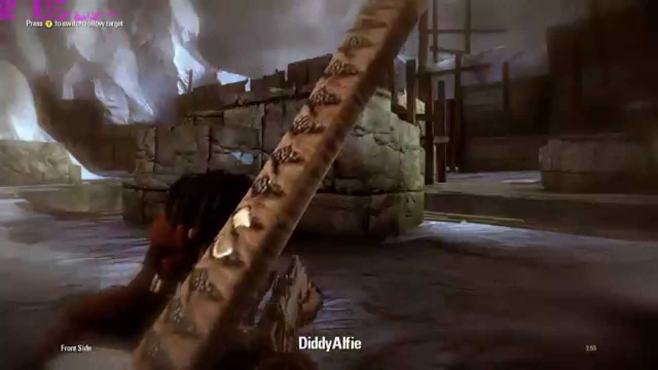 Shadowrun online gameplay PC [FULL HD]