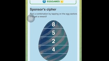 Yaytsogram Cipher Code 6 October 2024 Break the egg to win $TONs