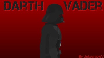 Darth Vader In Stick Nodes (With Sounds)
