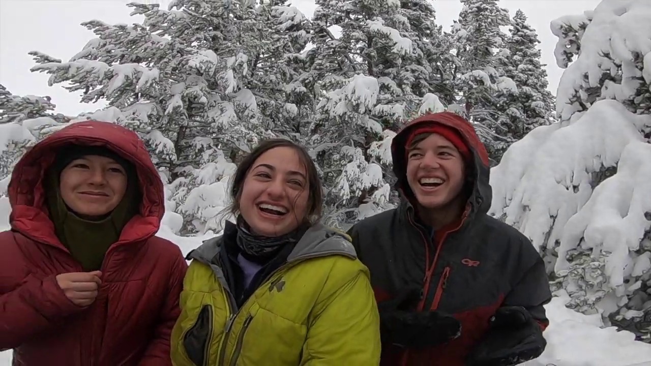 High Mountain Institute - Spring 2019