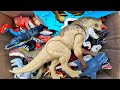 Hunting T-Rex, Distortus Rex, Spinosaurus, Megalodon, Mosasaurus And More Dinosaur Toy