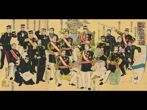 陸軍分列行進曲 - YouTube