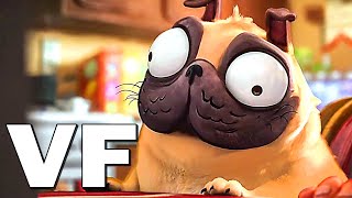 DÉCONNECTÉS Bande Annonce VF (Animation, 2020)