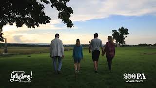 Gettysburg Pennsylvania For the People Fall 2026 30